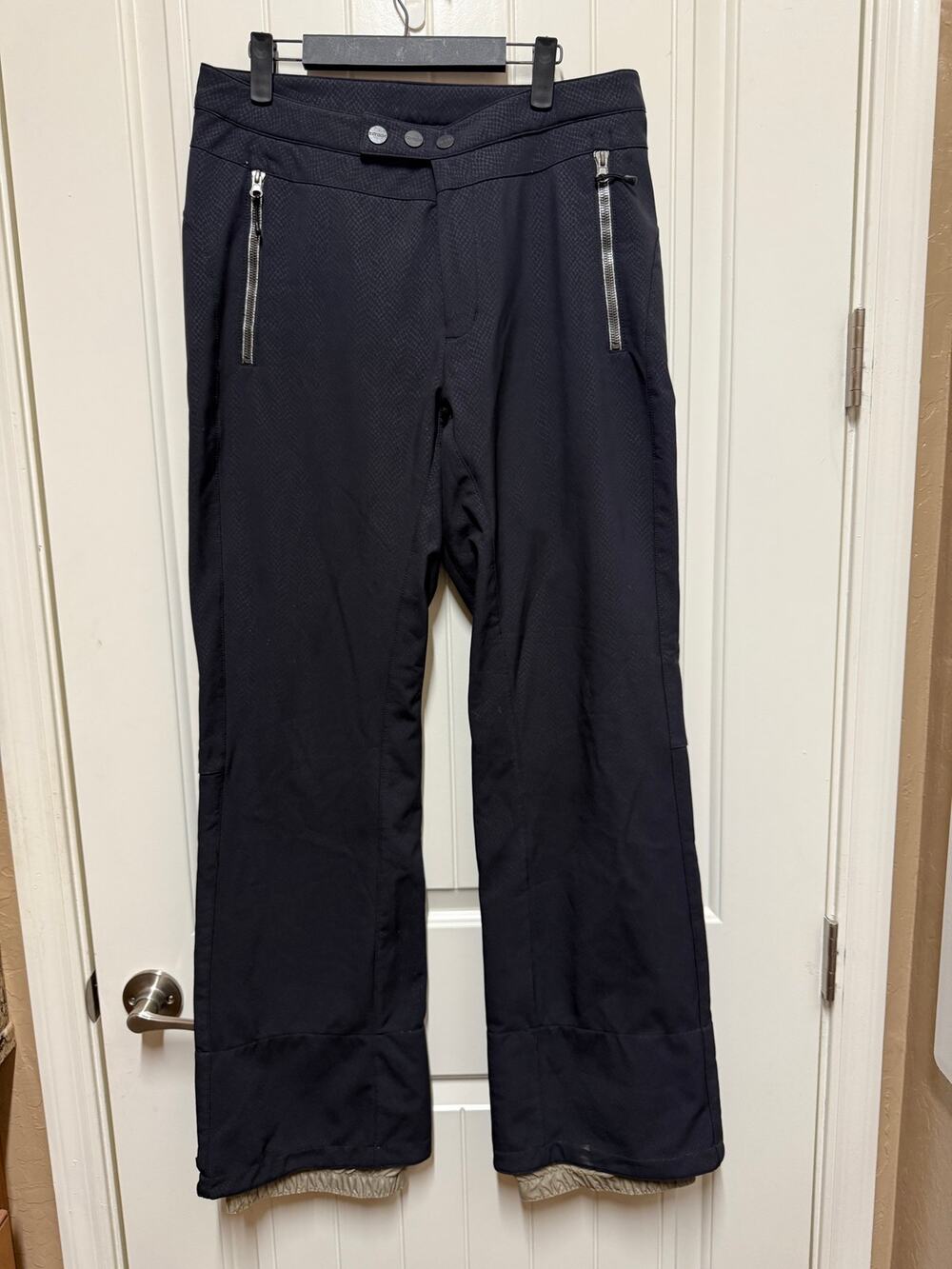 Body Glove Womens Snow pants Size 12  fleece lined